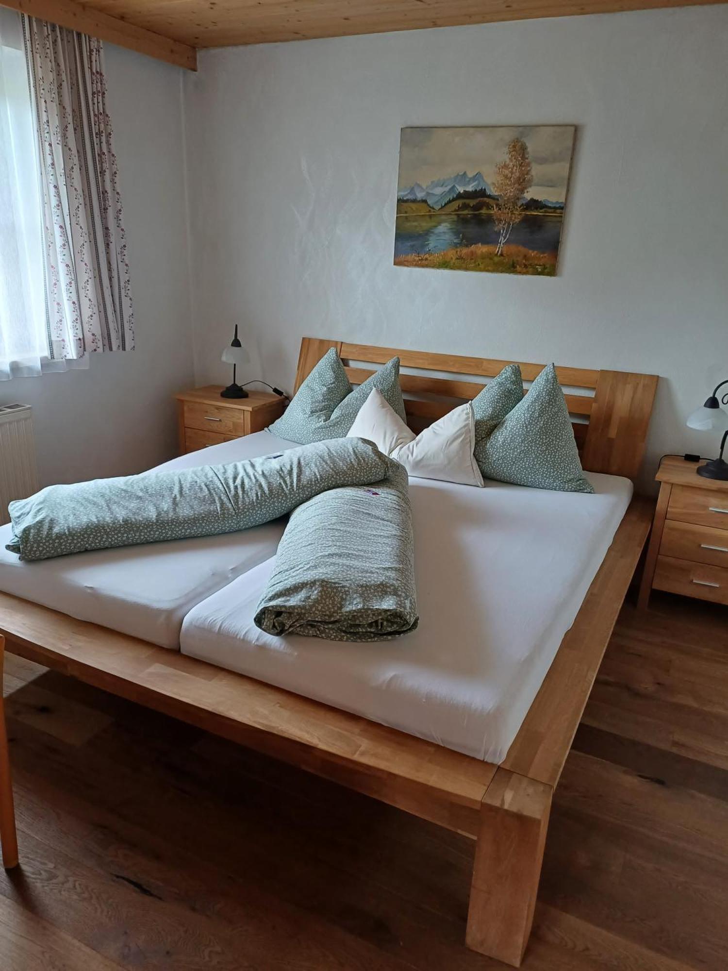 Blusnerhof Daire Virgen Dış mekan fotoğraf