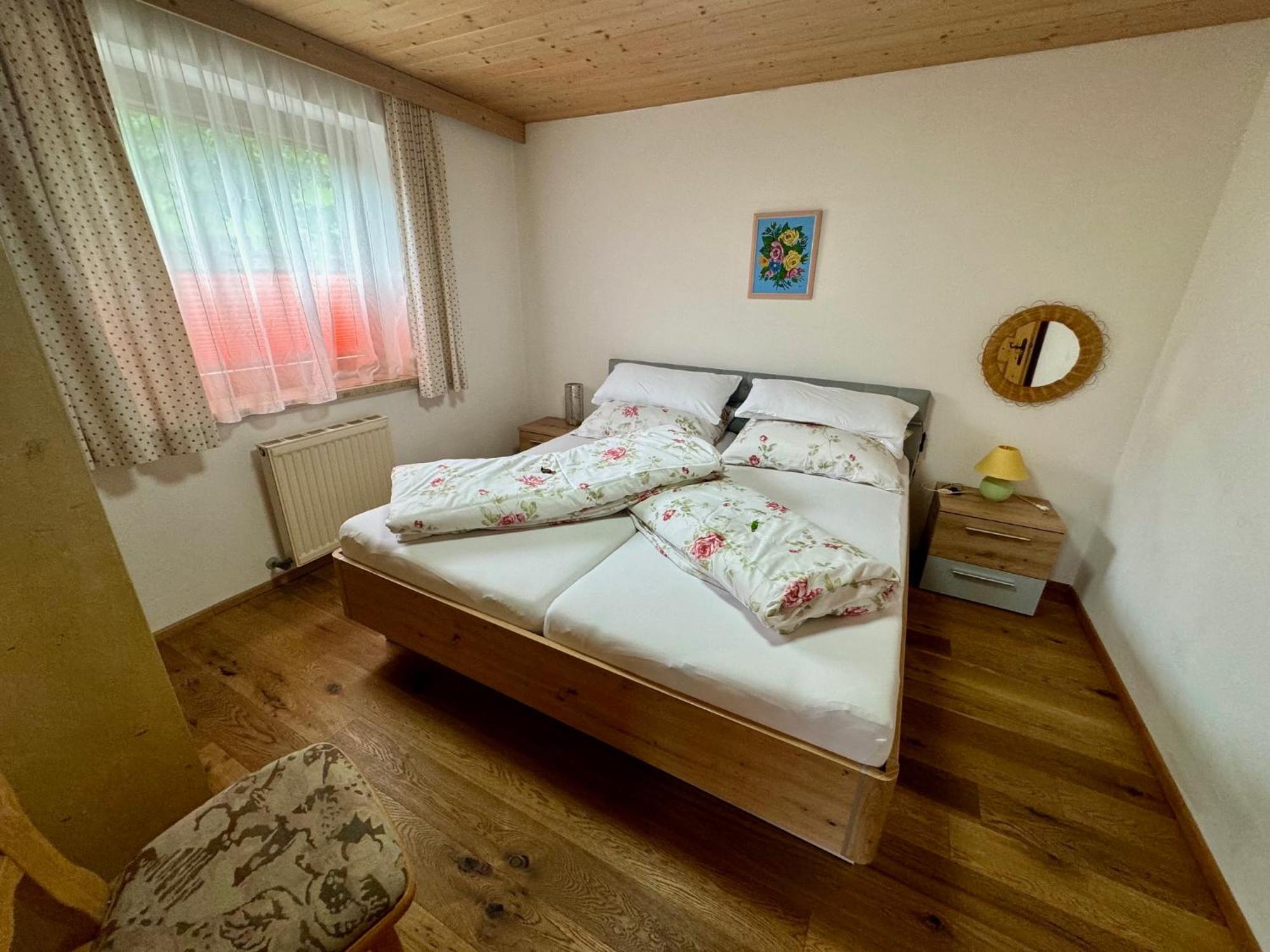 Blusnerhof Daire Virgen Dış mekan fotoğraf