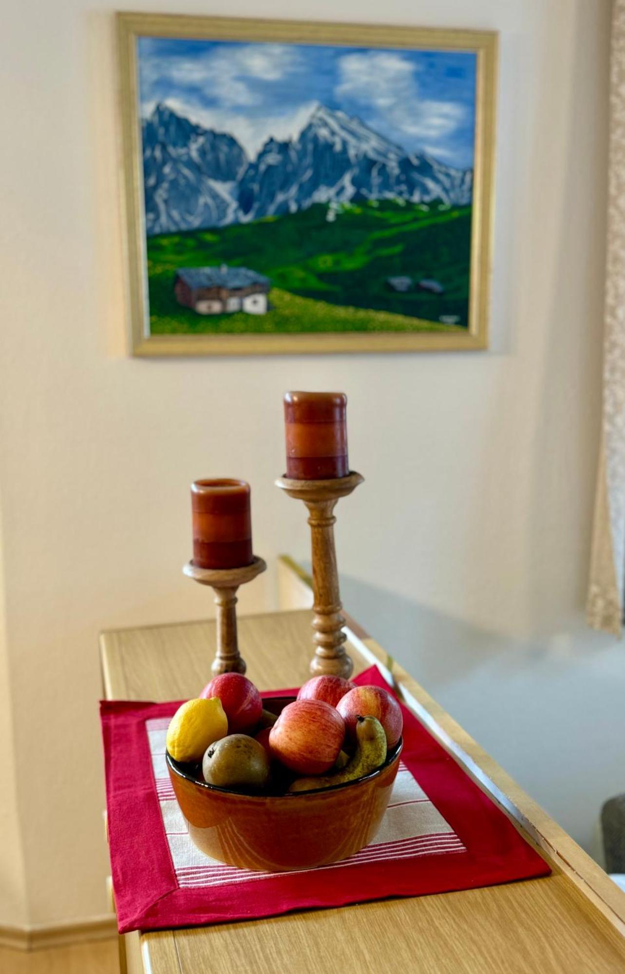 Blusnerhof Daire Virgen Dış mekan fotoğraf